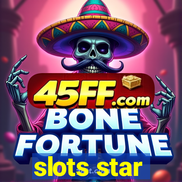 slots star